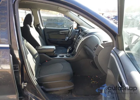 2012 Chevrolet Traverse 1Lt from USA, damaged, VIN 1GNKRGED3CJ391752